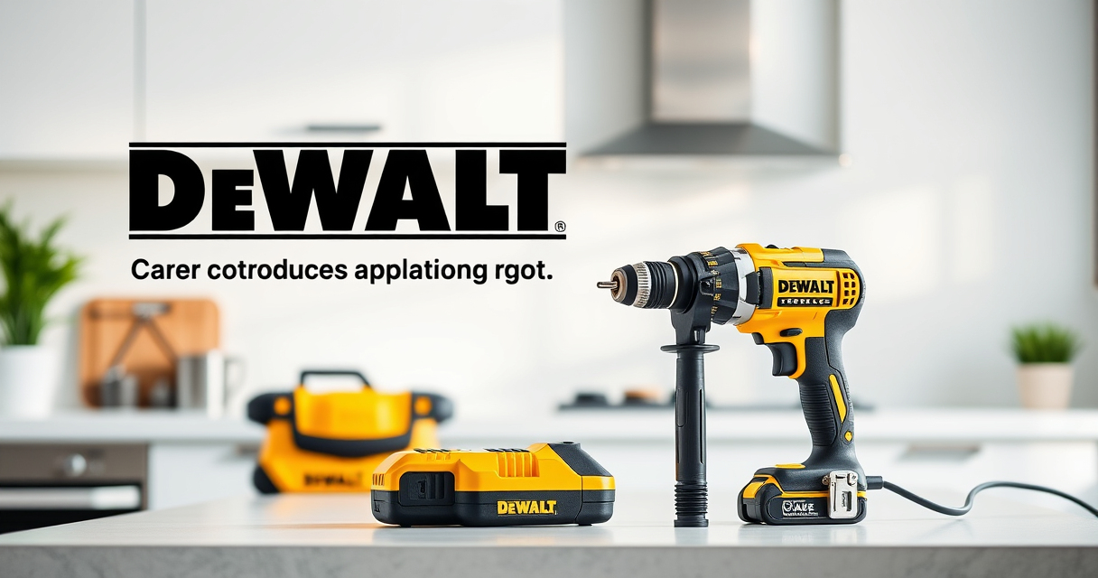DEWALT Power Tools Maintenance: A Practical How-To & Troubleshooting Guide