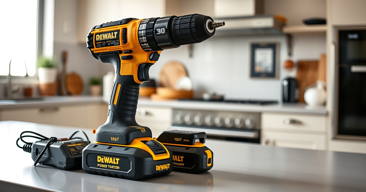DEWALT XR Impact Driver Review: Pros, Cons, and Who It's For