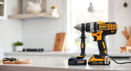 DEWALT XR Impact Driver vs DEWALT Brushless Drill: Full Comparison