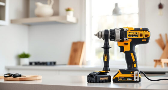 DEWALT XR Impact Driver vs DEWALT Brushless Drill: Full Comparison