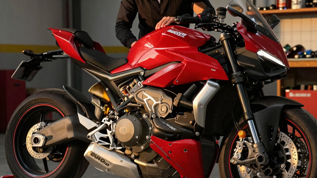 Ducati Surges In Global Coverage