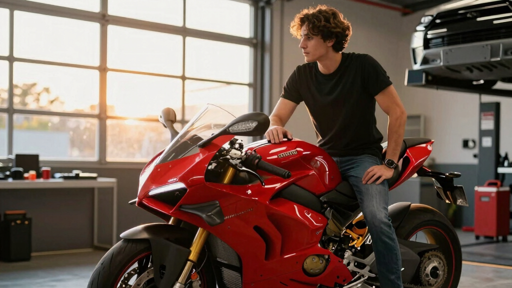 Ducati Surges In Global Coverage