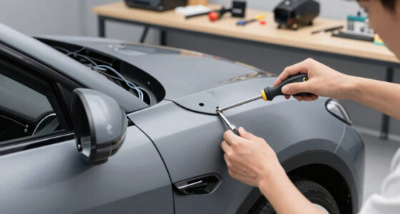 EV Startup Reveals $15,000 25-MPH Car That You'll Never Have To Park
