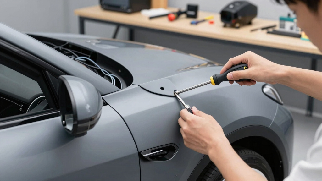 EV Startup Reveals $15,000 25-MPH Car That You'll Never Have To Park