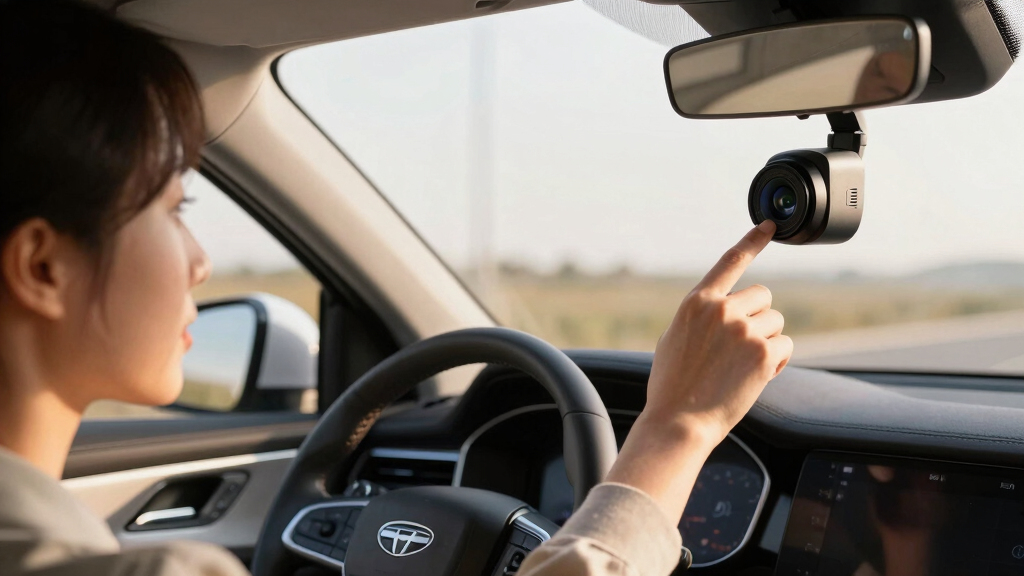 Every New Car Sold In The European Union Must Include A Driver Monitoring Camera