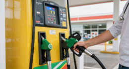 Feds Are Pushing a Brand New Gas Station Chain Selling Strangely Cheap Fuel