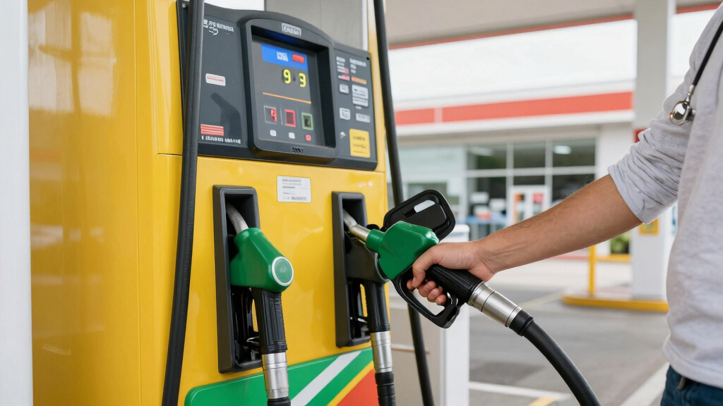 Feds Are Pushing a Brand New Gas Station Chain Selling Strangely Cheap Fuel