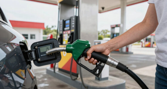Feds Are Pushing a Brand New Gas Station Chain Selling Strangely Cheap Fuel
