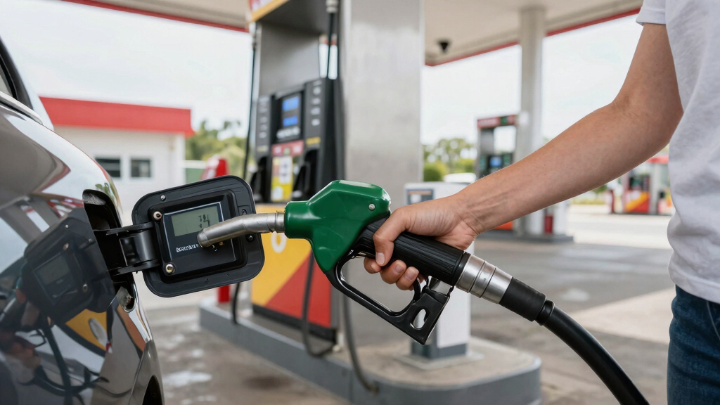 Feds Are Pushing a Brand New Gas Station Chain Selling Strangely Cheap Fuel