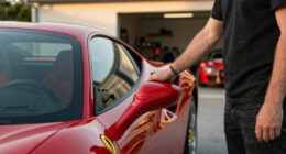 Ferrari Surges In Global Coverage