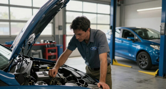 Ford Motor Surges In Global Coverage