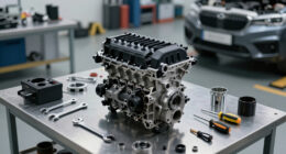 Ford Motor Surges In Global Coverage