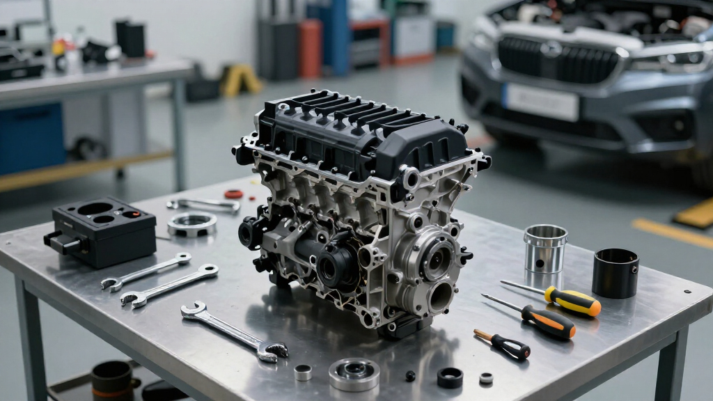 Ford Motor Surges In Global Coverage