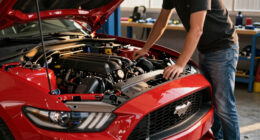 Ford Mustang Us Vehicle Recall