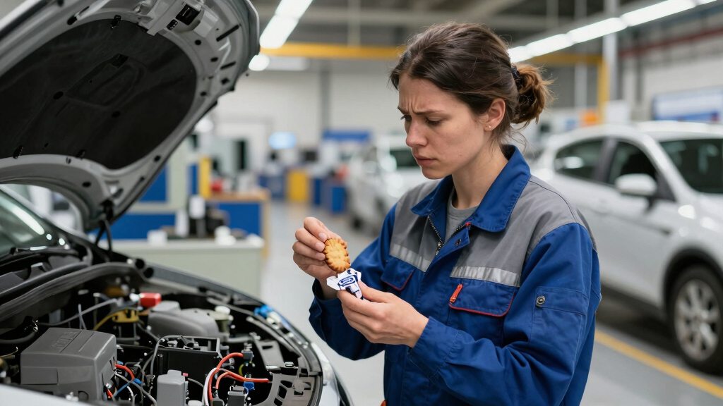Ford plant electrician’s career ends over $1.95 cookie he paid for