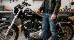 Harley Davidson Surges In Global Coverage