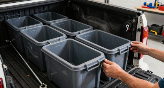 How to Choose Truck Bed Organizer Storage Bins
