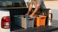 How to Choose Truck Bed Organizer Storage Bins