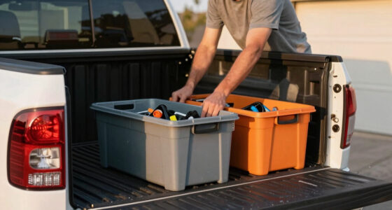 How to Choose Truck Bed Organizer Storage Bins