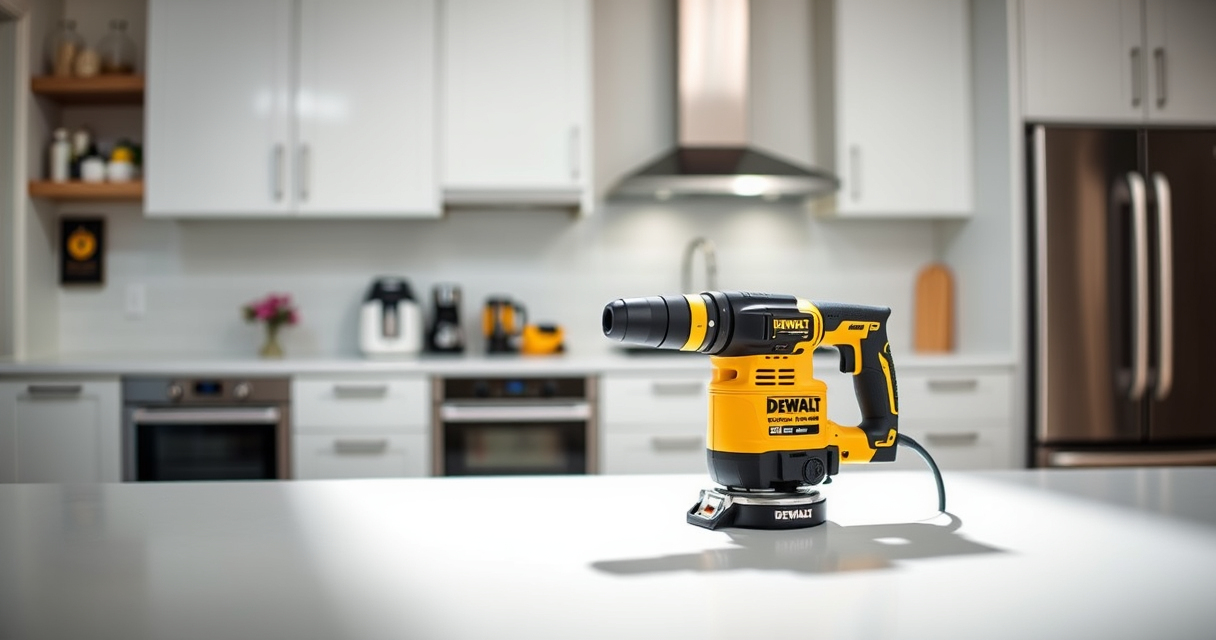 How to Fix a DEWALT Power Tool That Keeps Chuck Stuck