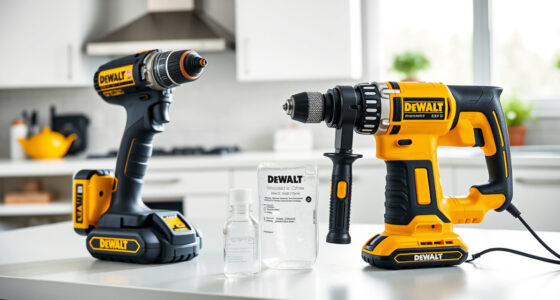 How to Fix a DEWALT Power Tool That Keeps Chuck Stuck