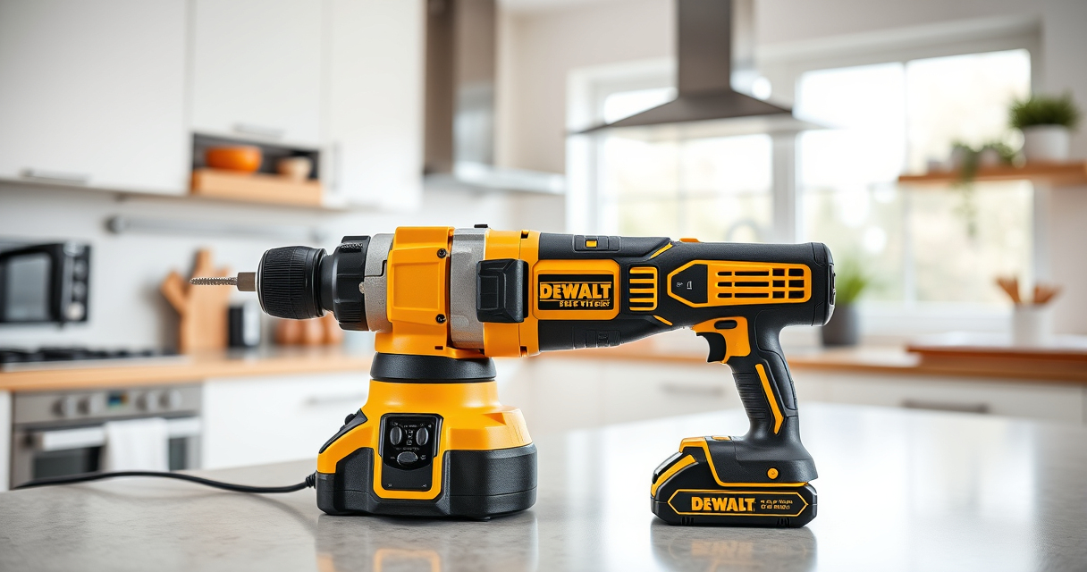 How to Set Up Your DEWALT 20V MAX Cordless Drill Driver