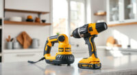 How to Set Up Your New DEWALT Power Tools Safely & Efficiently
