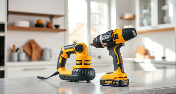 How to Set Up Your New DEWALT Power Tools Safely & Efficiently