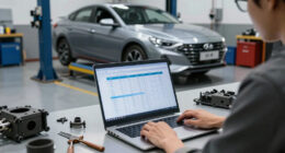 Hyundai Elantra Hybrid Surges In Global Coverage