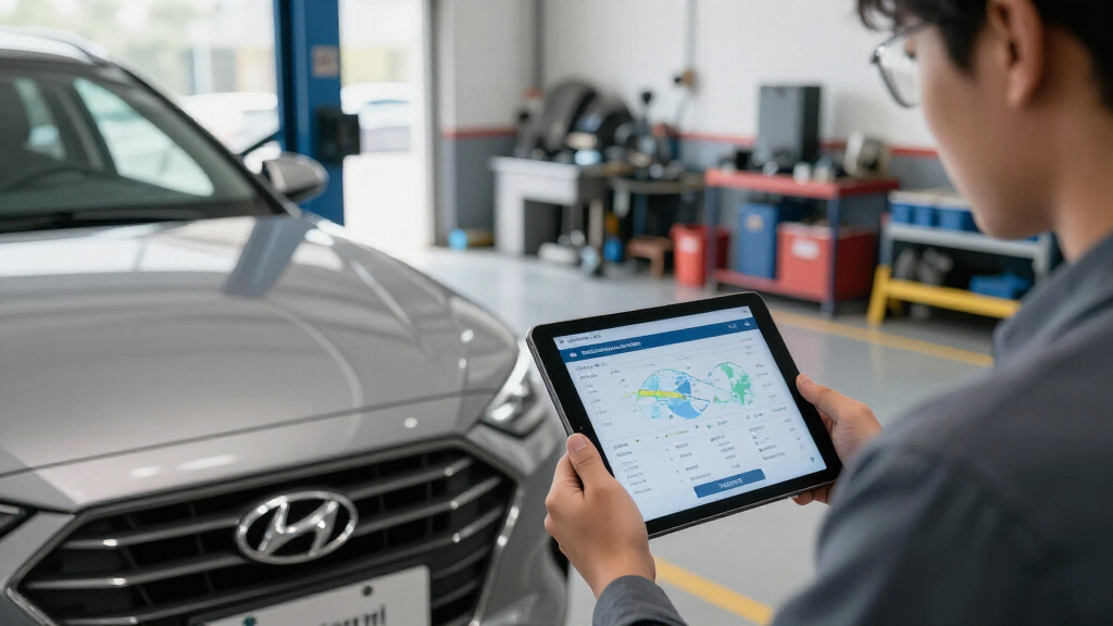 Hyundai Surges In Global Coverage