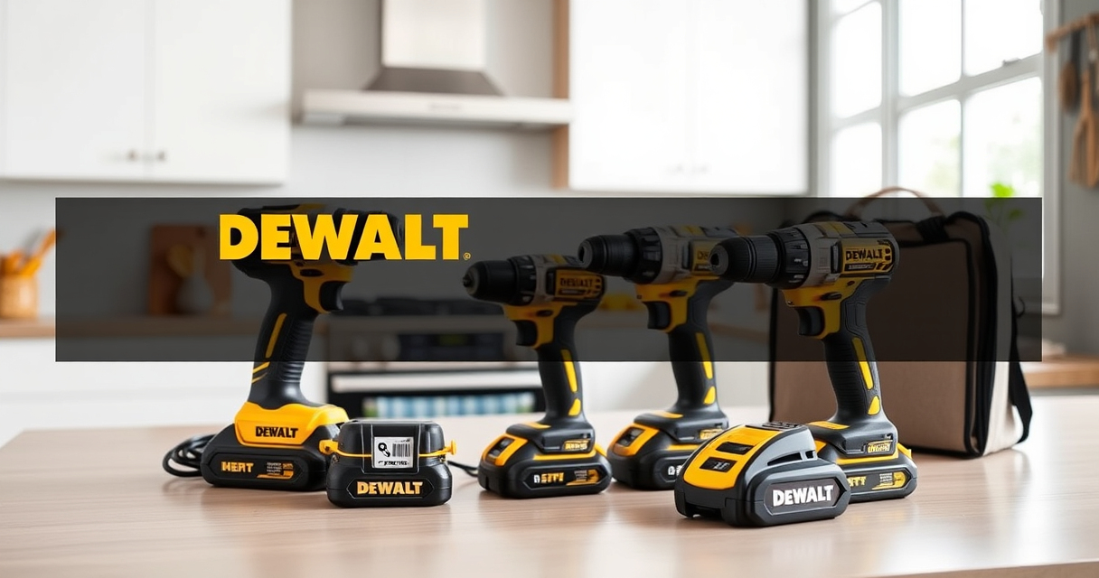 Is the DEWALT Brushless Drill Worth It? Honest Review