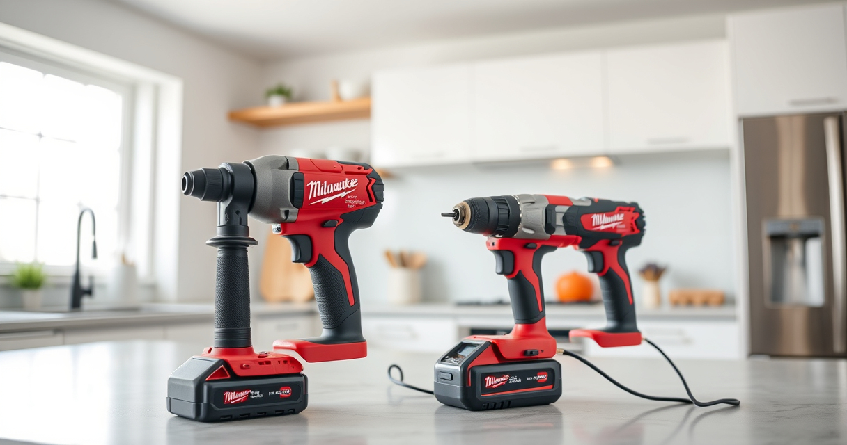 Is the Milwaukee Hammer Drill Worth It? Honest Review