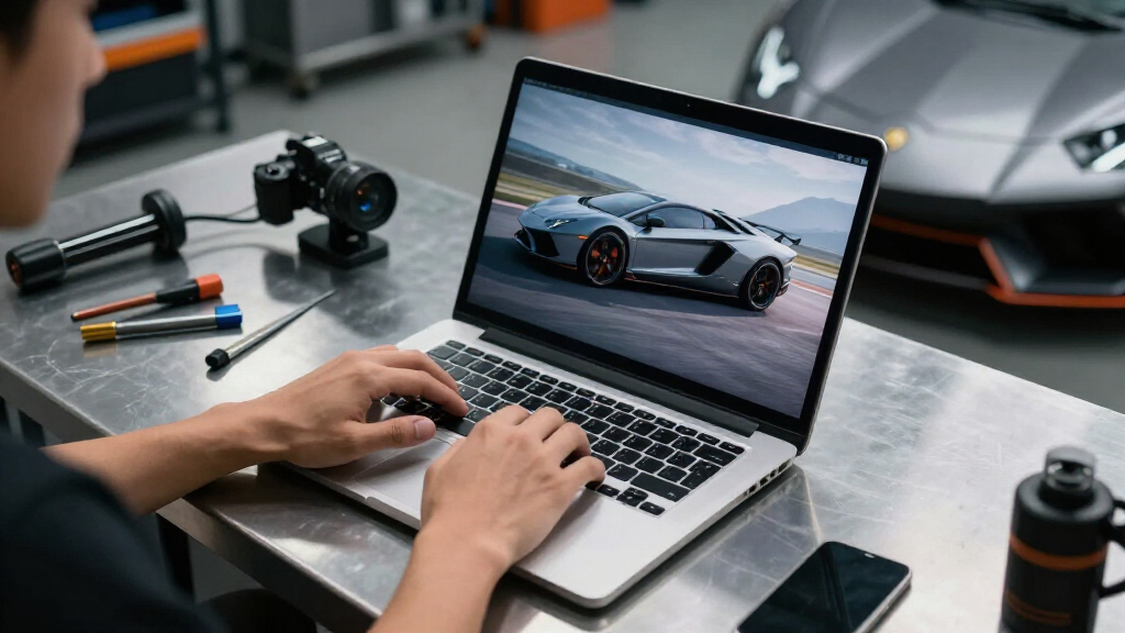 Lamborghini Surges In Global Coverage