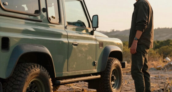 Land Rover Surges In Global Coverage