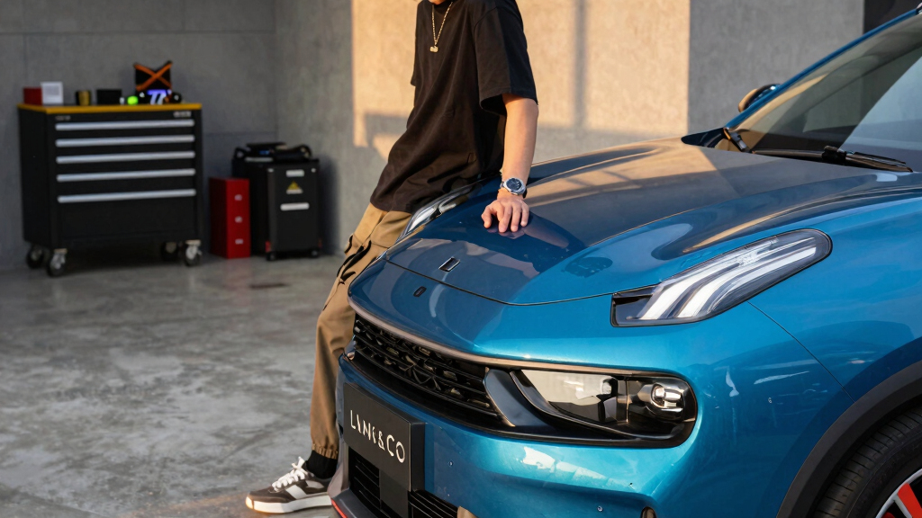 Lynk Co 07 Gt