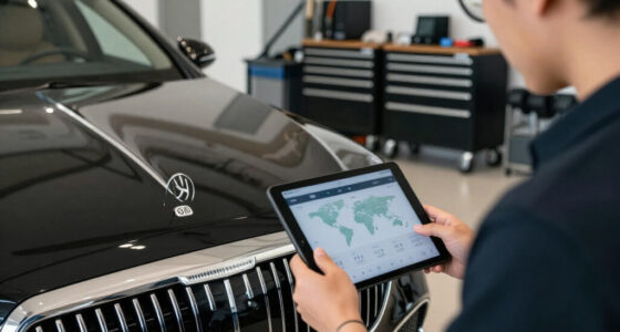 Maybach Surges In Global Coverage