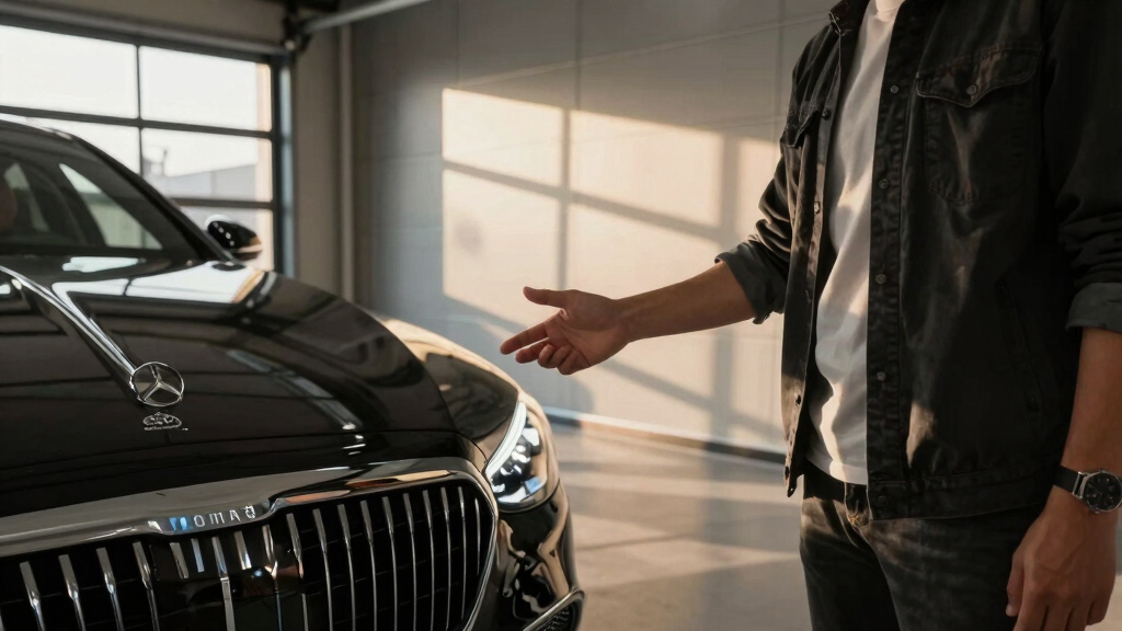 Maybach Surges In Global Coverage