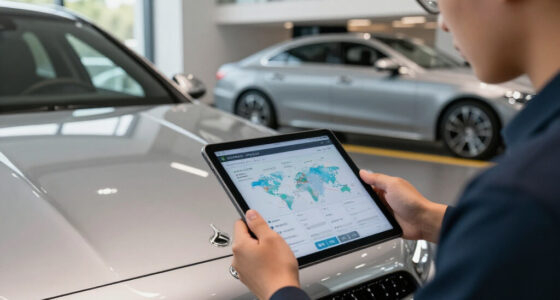 Mercedes Surges In Global Coverage