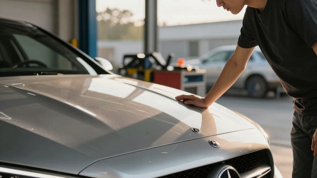 Mercedes Surges In Global Coverage