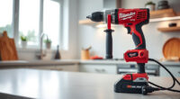 Milwaukee Hammer Drill vs Milwaukee Impact Driver: Full Comparison