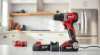 Milwaukee Hammer Drill vs Milwaukee Impact Driver: Full Comparison