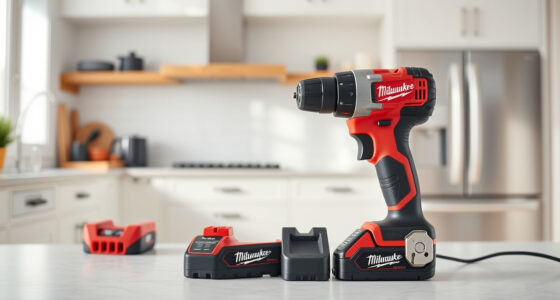Milwaukee Hammer Drill vs Milwaukee Impact Driver: Full Comparison