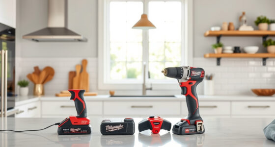 Milwaukee M12 vs Milwaukee Impact Driver: Full Comparison