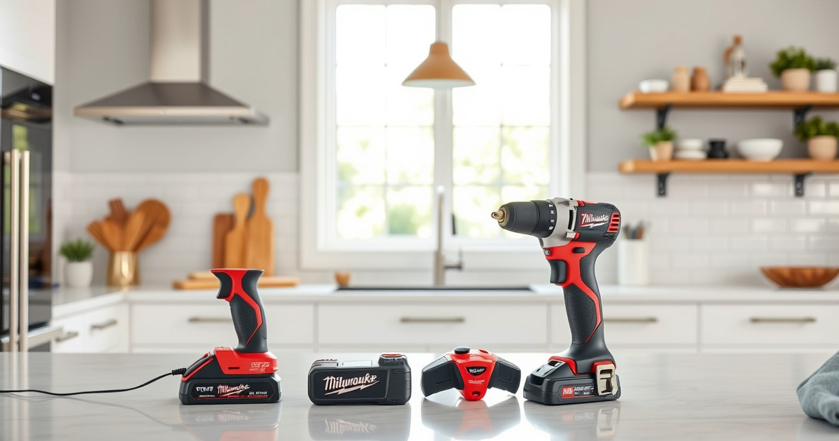 Milwaukee M12 vs Milwaukee Impact Driver: Full Comparison