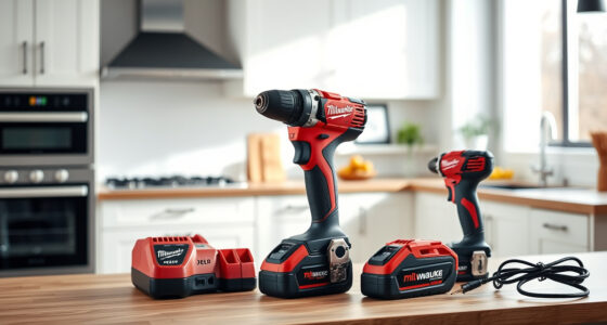 Milwaukee M12 vs Milwaukee Impact Driver: Full Comparison