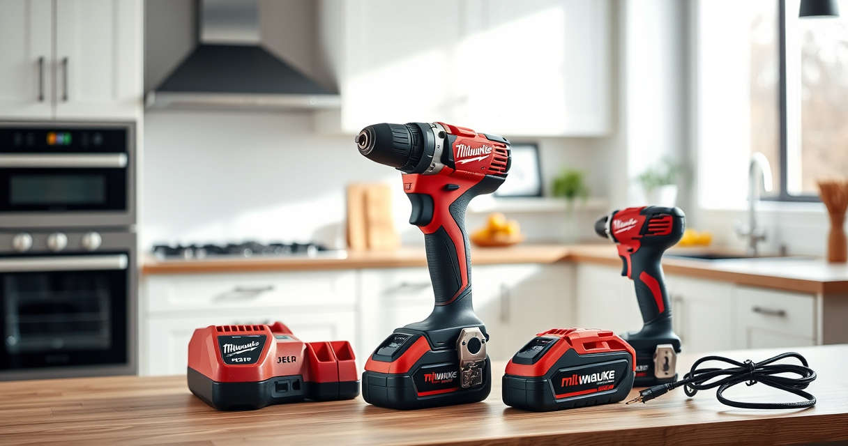 Milwaukee M12 vs Milwaukee Impact Driver: Full Comparison