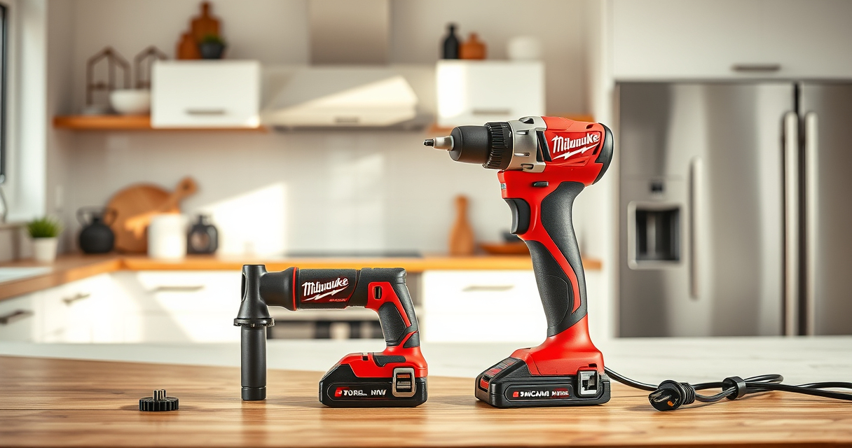 Milwaukee PACKOUT vs Milwaukee Impact Driver: Full Comparison