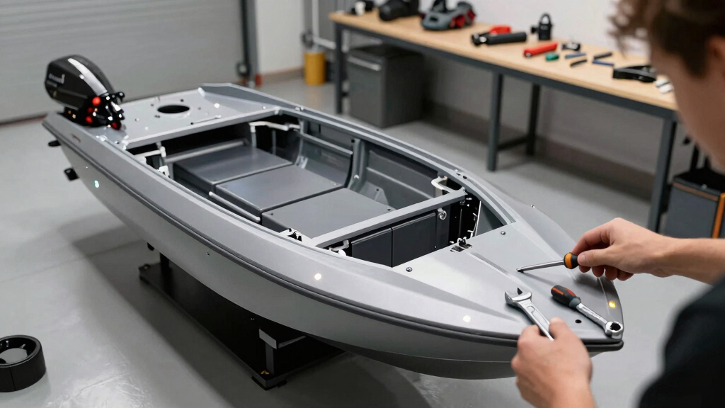 Monaco Energy Boat Surges In Global Coverage