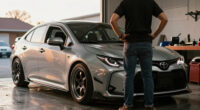 My Midlife Crisis Corolla Is Fast, Furious, And Modded