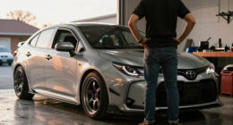 My Midlife Crisis Corolla Is Fast, Furious, And Modded